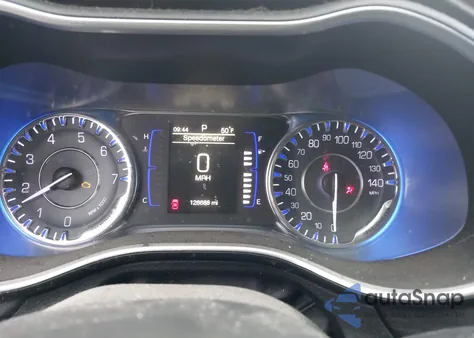 2016 Chrysler 200 Lx from USA, damaged, VIN 1C3CCCFB6GN118456